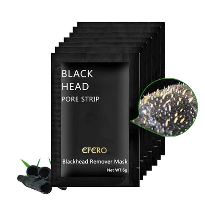 EFERO Black Head Remover Mask Black Face Mask Acne Treatments