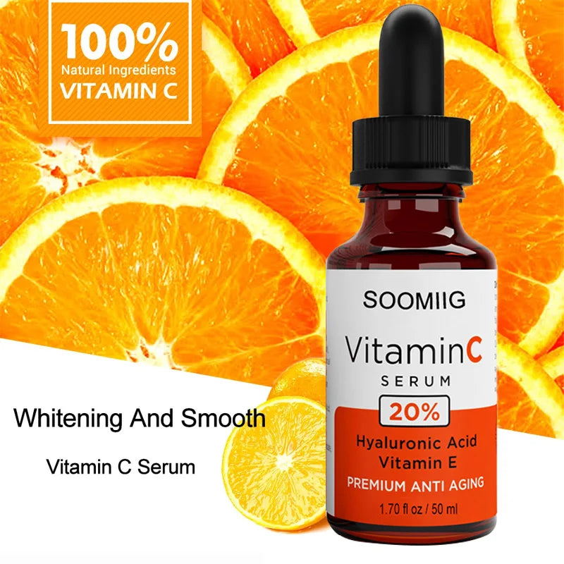 Vitamin C Essence-whitening, Moisturizing, Brightening, Lightening