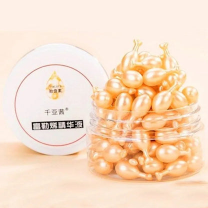 Facial Serum Anti Wrinkle Hyaluronic Acid Capsules