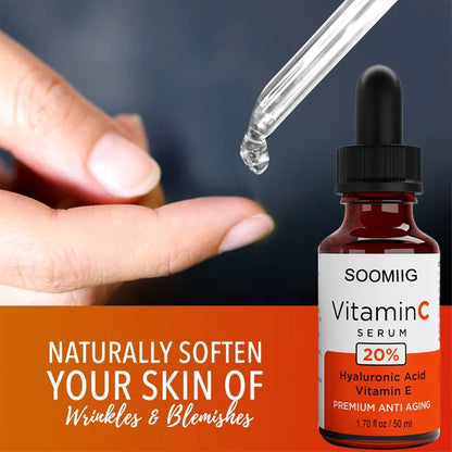 Vitamin C Essence-whitening, Moisturizing, Brightening, Lightening