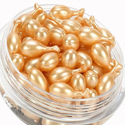 Facial Serum Anti Wrinkle Hyaluronic Acid Capsules