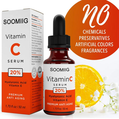 Vitamin C Essence-whitening, Moisturizing, Brightening, Lightening