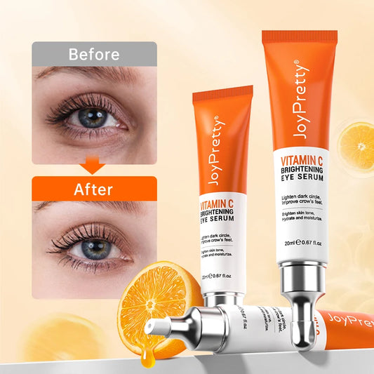 Vitamin C Eye Bags Anti Dark Circles Cream Wrinkle Remove